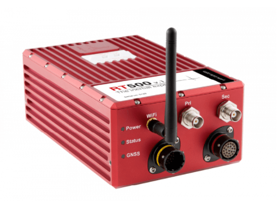 OxTS Inertial Navigation System (INS) RT500