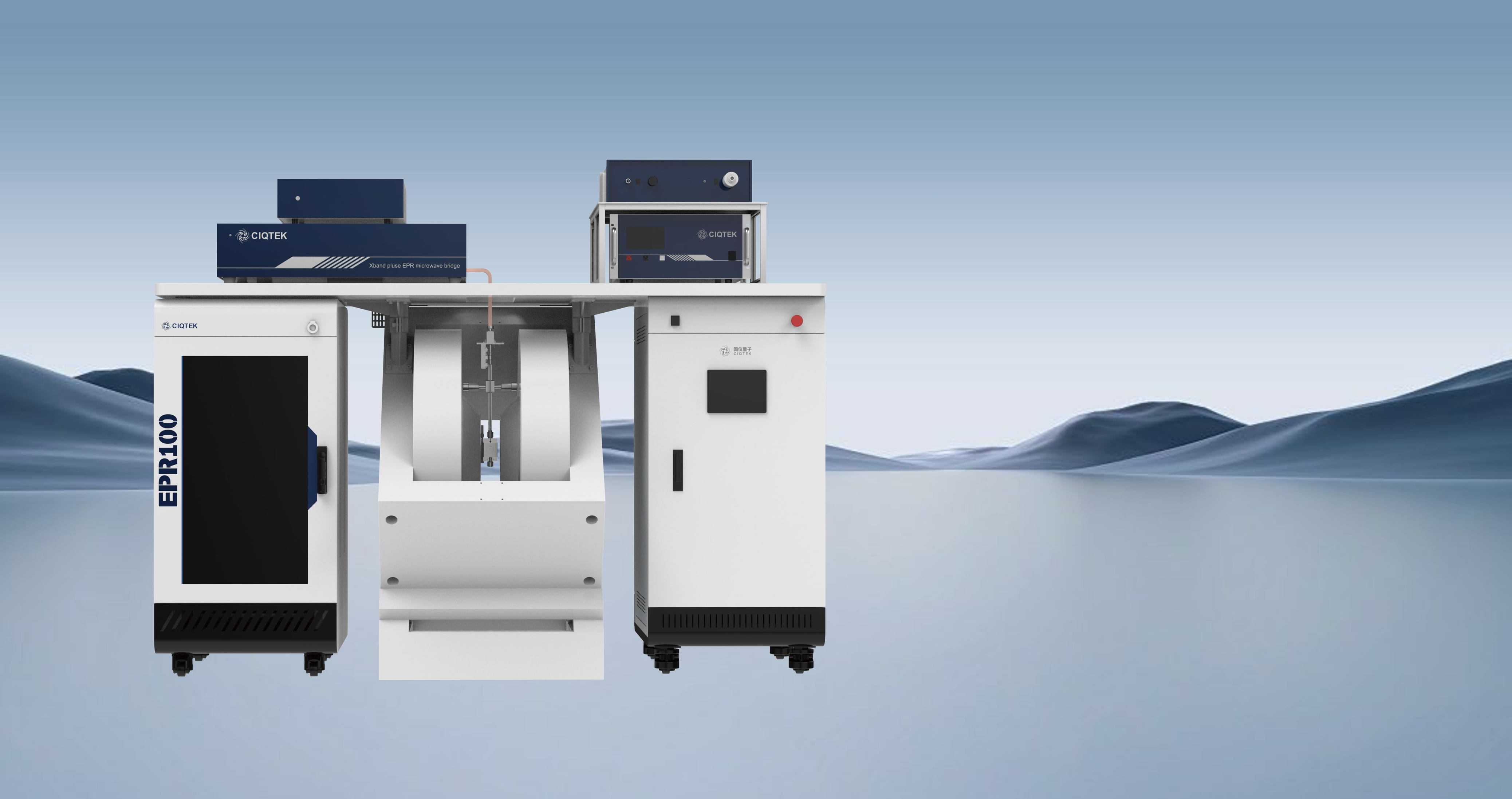 Electron Paramagnetic Resonance Spectrometer | NIHON DENKEI CO., LTD.
