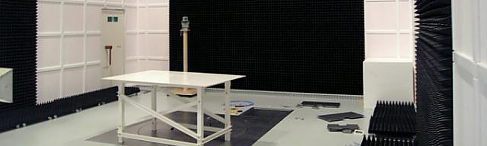RIKEN_Semi-anechoic_Chamber