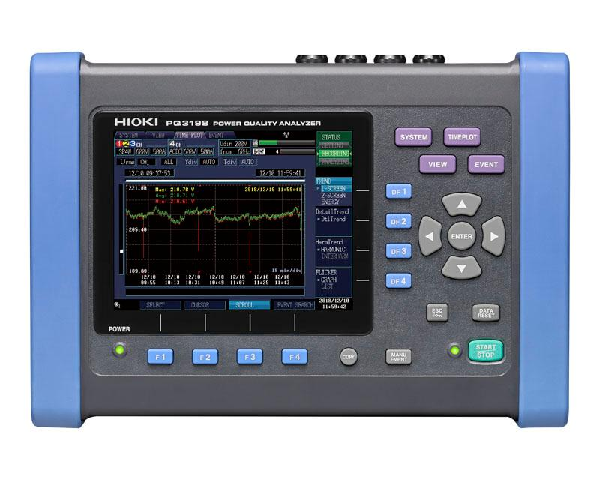 Power Quality Analyzer