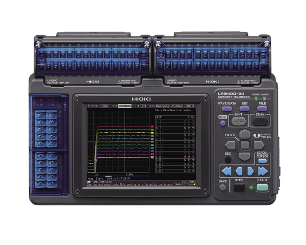 Memory Recorder / Data Logger