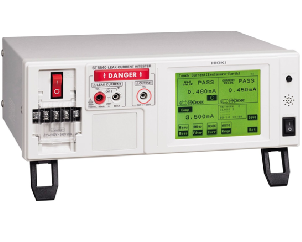 Electrical Safety Tester