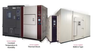 Temperature and Humidity Chamber