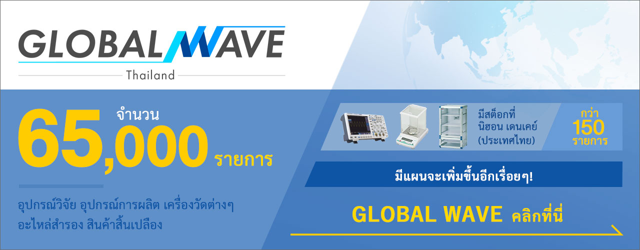 แนะนำ GLOBAL WAVE EC SITE