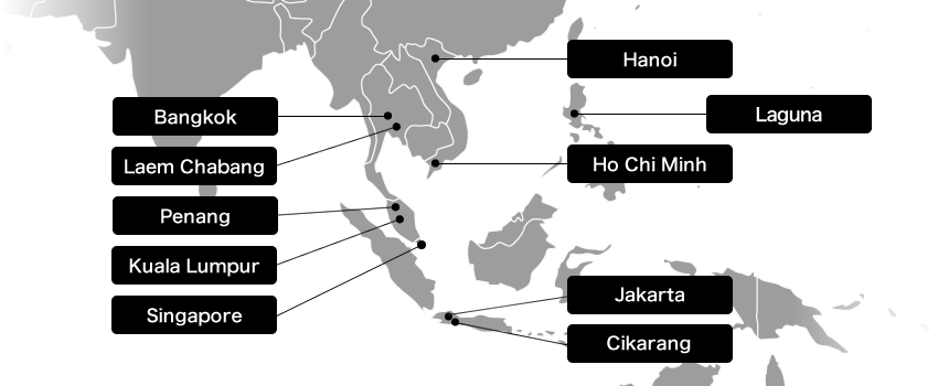 Asia・Pacific