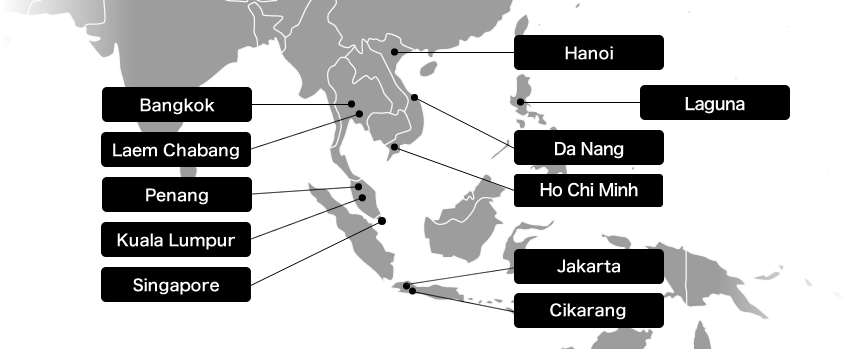 Asia・Pacific