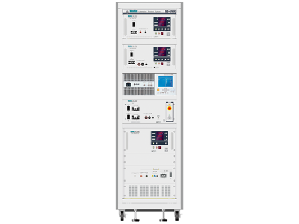 Power Supply Voltage Fluctuation Simulator (SG)