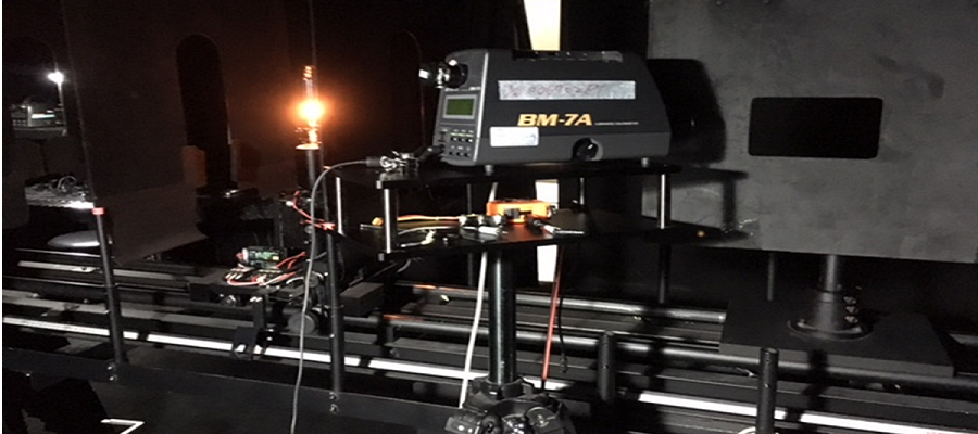 Calibration room