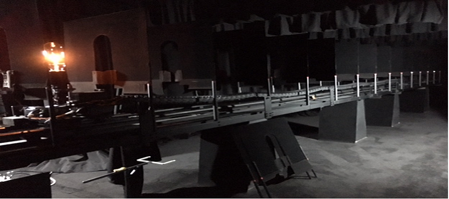 Calibration room